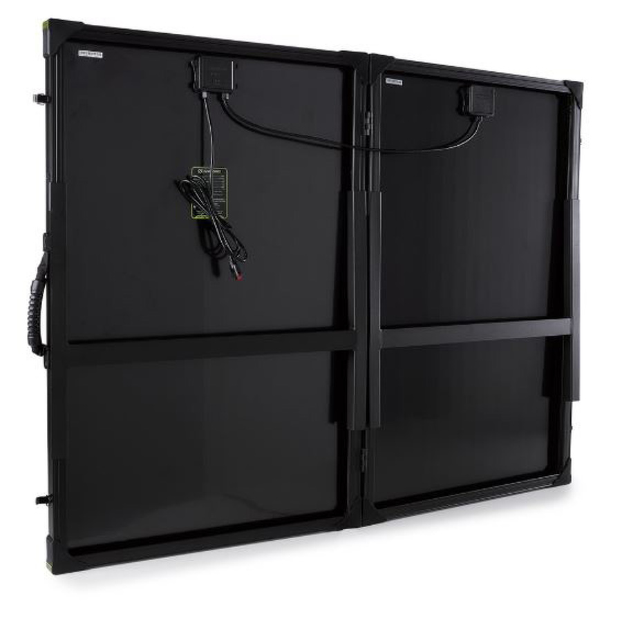 PANNEAU SOLAIRE EN VALISE BOULDER 200