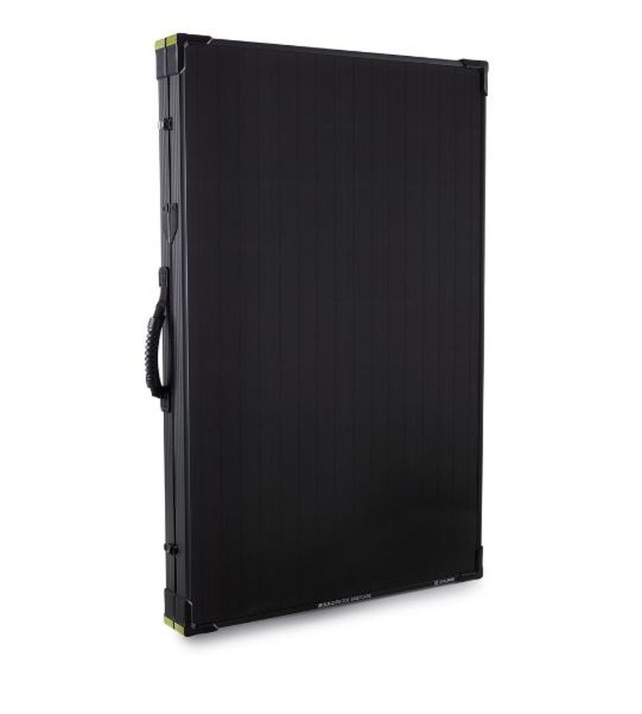 PANNEAU SOLAIRE EN VALISE BOULDER 200