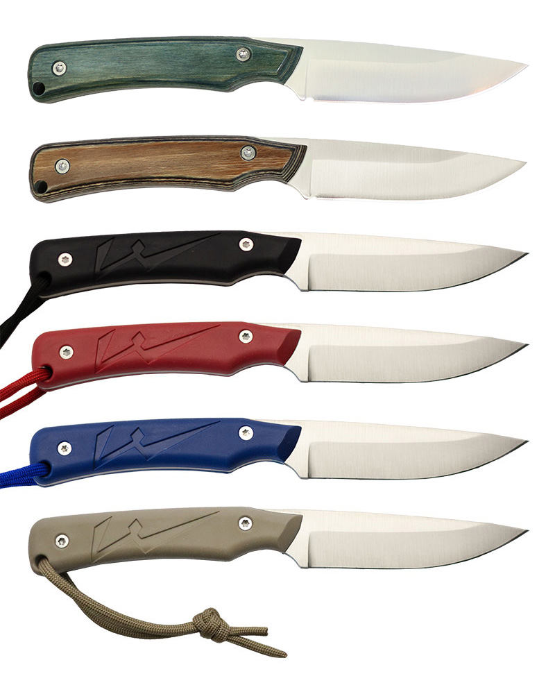 Couteau Wildsteer Troll