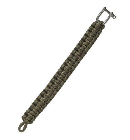 Para bracelet fermoir métal 15mm