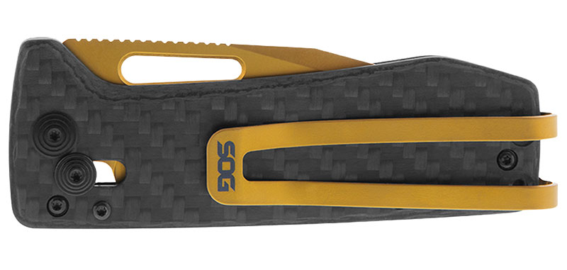 SOG Ultra XR Gold