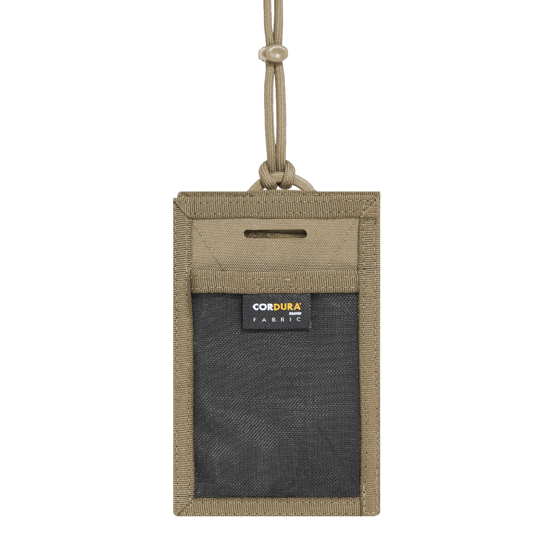 Tactical ID Card Holder