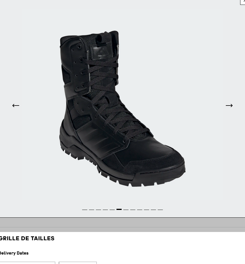 Adidas gsg9 promo top