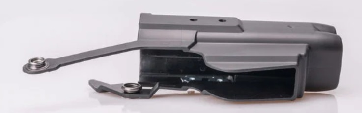 Holster rigide pour JPX4 noir