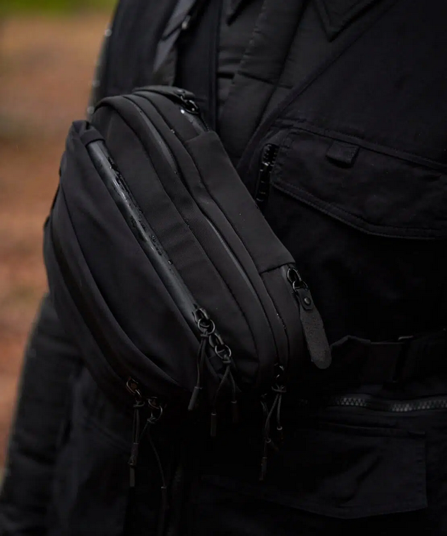 Raven bag GK Undercover