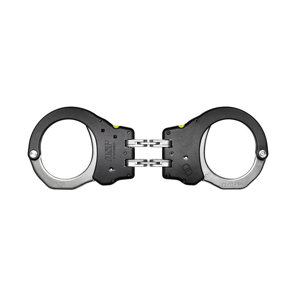 Menottes ASP PLUS en Aluminium Charniere