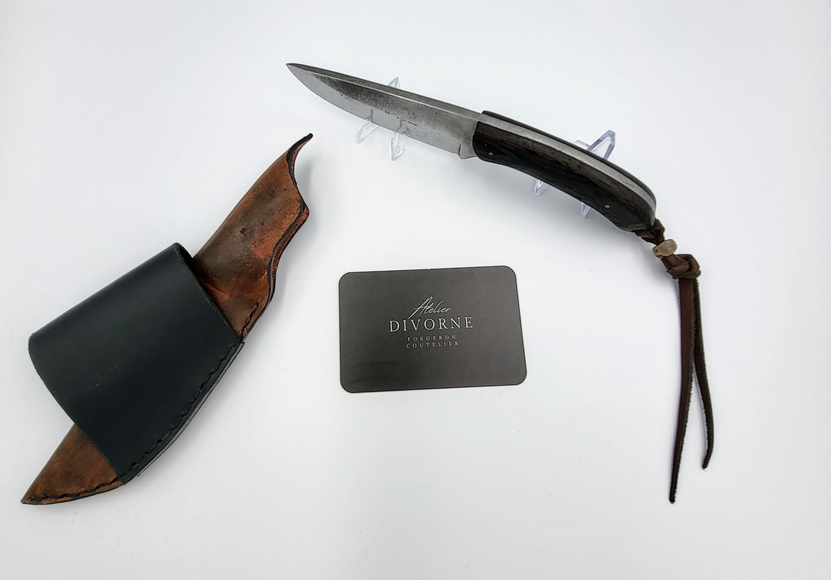 Couteau Bushcraft