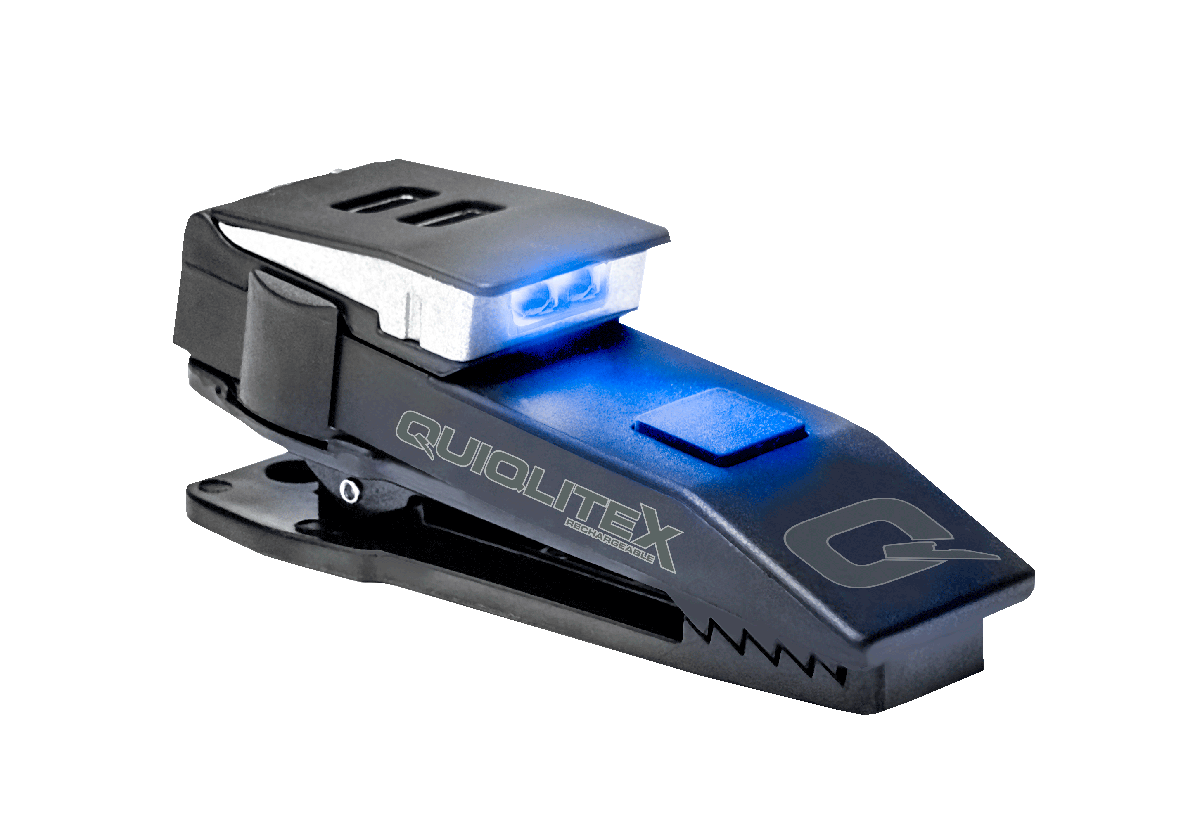 Lampe rechargeable QuiqliteX