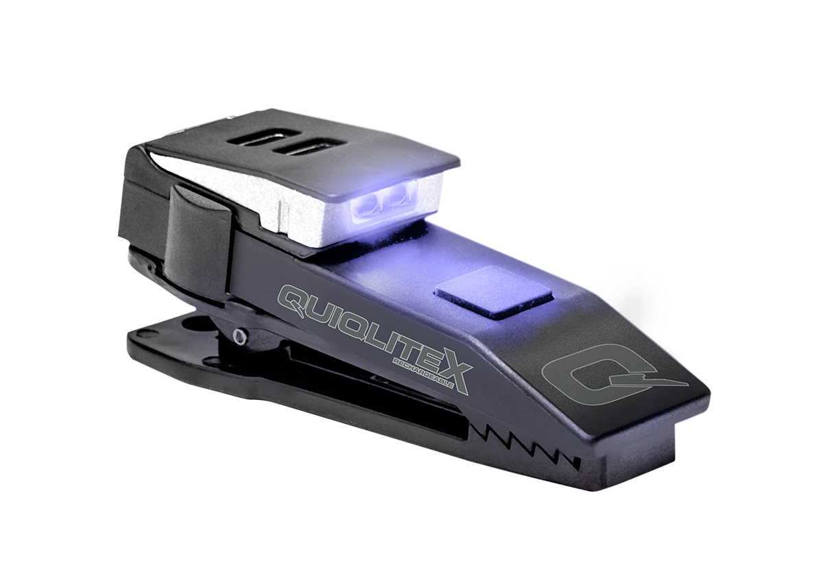 Lampe rechargeable QuiqliteX