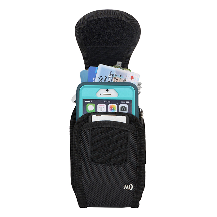 Etui telephone Universal Rotatif avec Clip