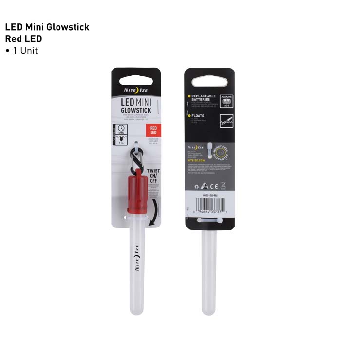 Mini bâton lumineux LED Radiant - Nite Ize