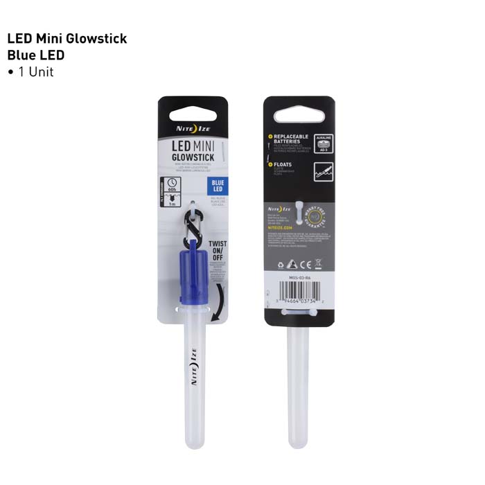Mini bâton lumineux LED Radiant - Nite Ize