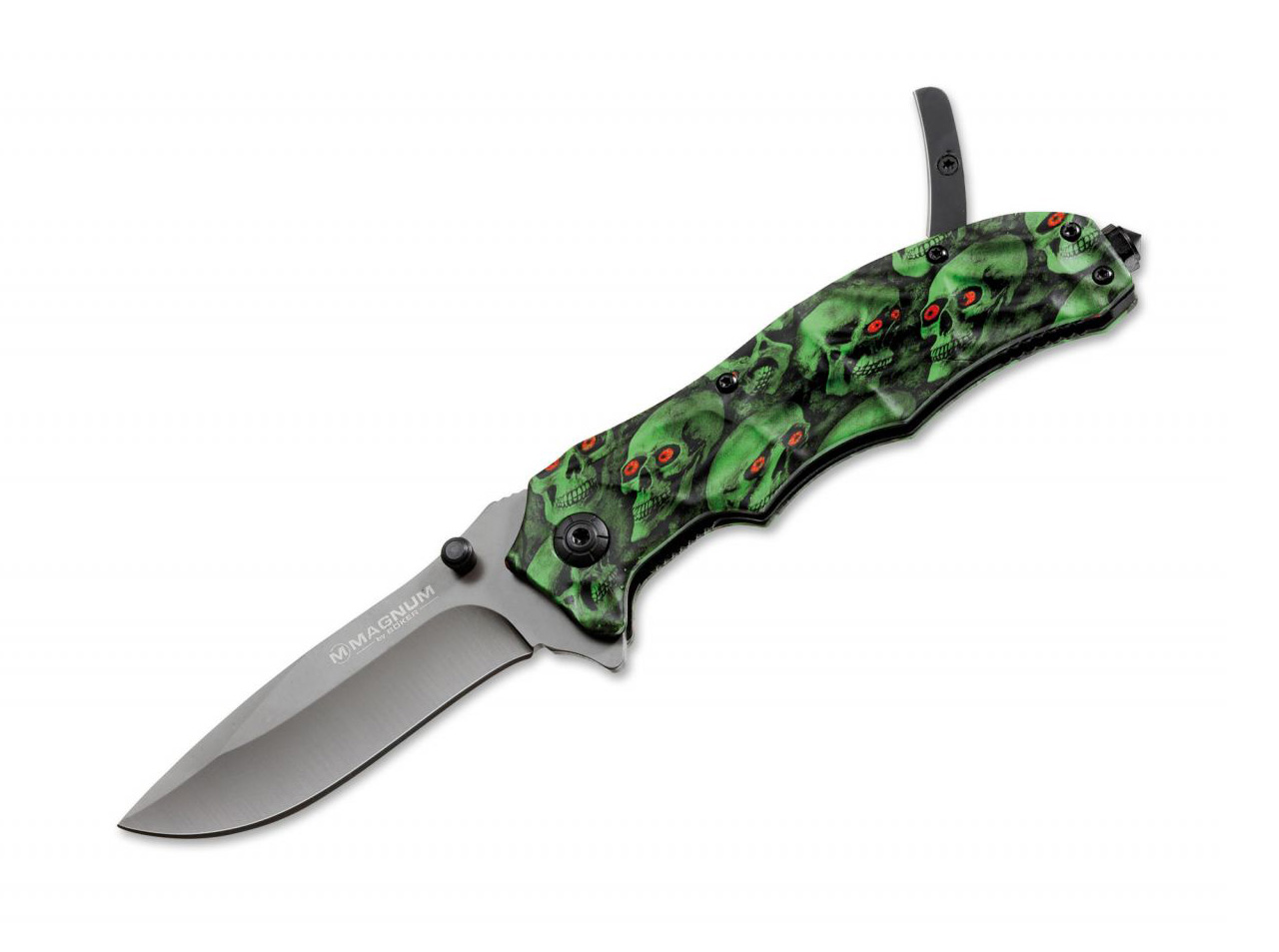 Couteau Magnum Hades Rescue